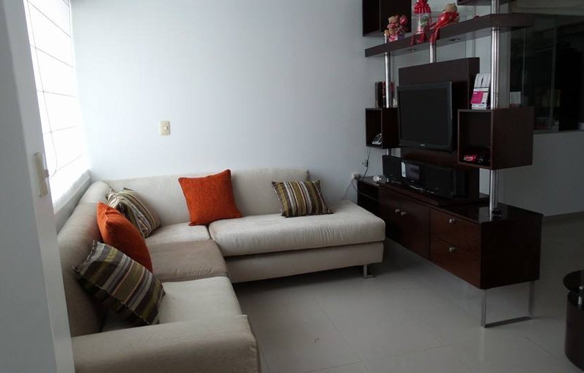DPTO. RESIDENCIAL LA MOLINA